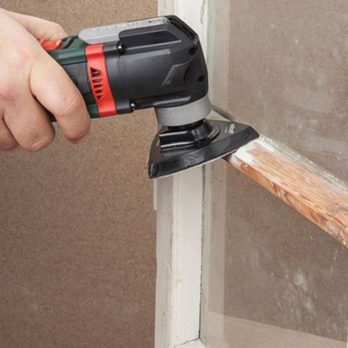 cumpără Set de tubulare, bite, duze Wolfcraft Placa de slefuit PRO 95mm 3996000 în Chișinău 