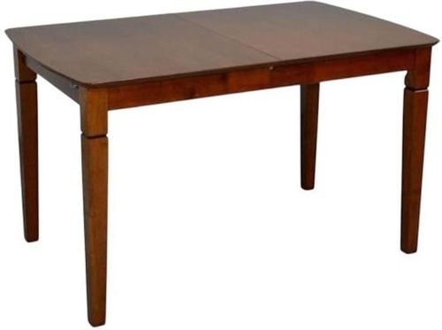 cumpără Set masă și scaune Evelin di Costacurta стол HV-27V Burnish oak + 4 стула Wenyi Burnish oak/Ekea12 Dark Brown în Chișinău 