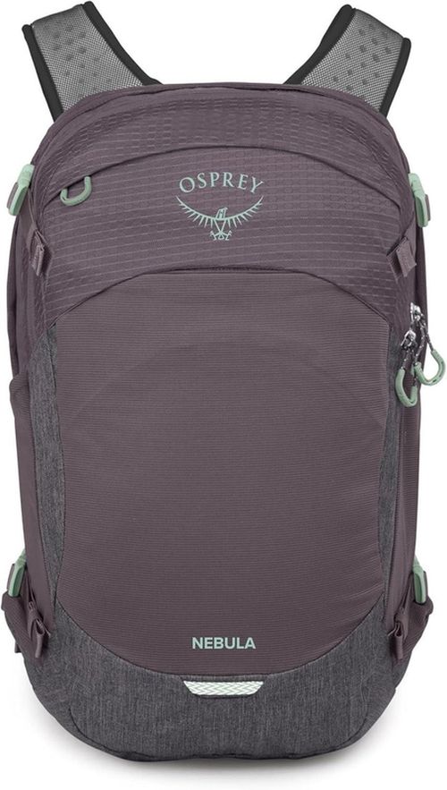 cumpără Rucsac pentru oraș Osprey Nebula 32 Graphite/Purple (810165743922) în Chișinău 