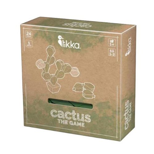 cumpără Joc educativ de masă miscellaneous 074317 Joc logic Cactus The Game în Chișinău 