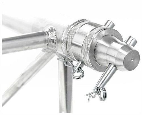 купить Сценическое оборудование и освещение Global Truss F34200 traversa de aluminiu 4 puncte 2 metri 50 mm в Кишинёве 