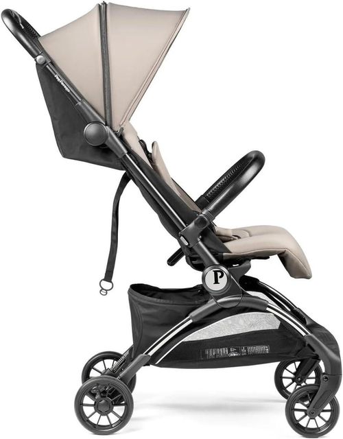 купить Детская коляска Peg Perego IP31000000BK86RO01 Volo Misty Beige (ultracompact) в Кишинёве 