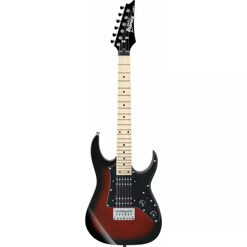 купить Гитара Ibanez GRGM21M WNS (Walnut sunburst) в Кишинёве 