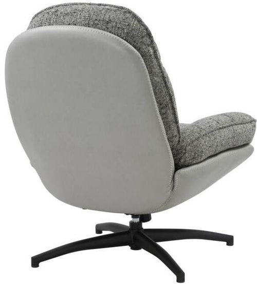 cumpără Fotoliu Interdepo ROY Grey (реклайнер) în Chișinău 