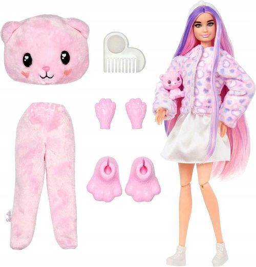 купить Кукла Barbie HKR04 в Кишинёве 