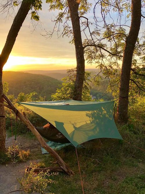 cumpără Umbră pentru grădină Amazonas Traveller Tarp în Chișinău 