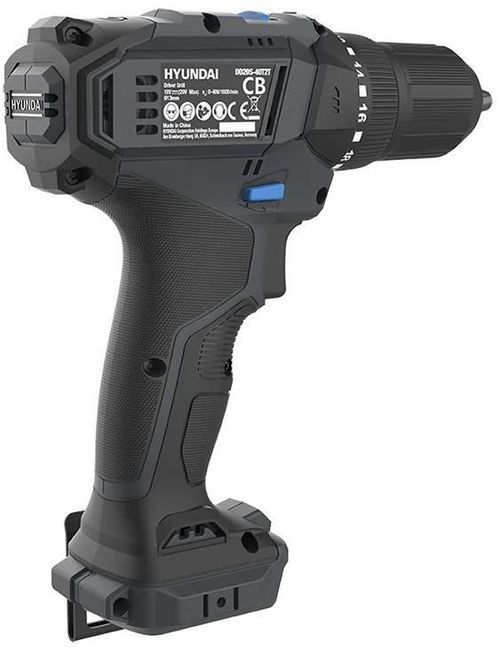 cumpără Șurubelnița Hyundai DD20S-40TT Masina de gaurit/insurubat 40Nm în Chișinău 