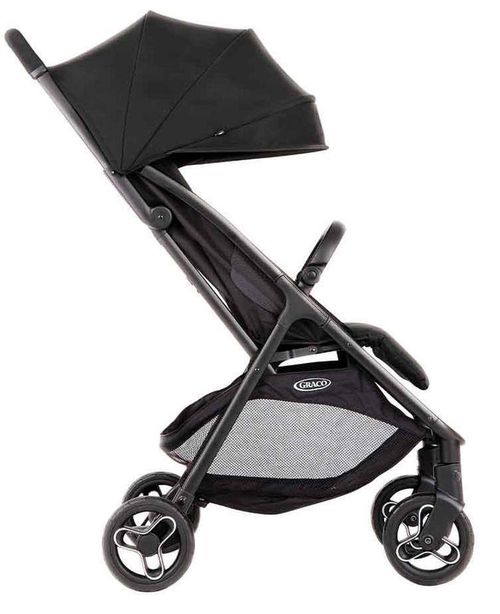 cumpără Сărucior pentru copii Graco GT2107CAMDN000 Myavo 3 in 1 Midnight în Chișinău 