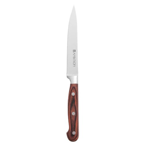 купить Нож Ambition 20344 Forged Utility Knife, Titanium, 13cm, Stainles Steel в Кишинёве 