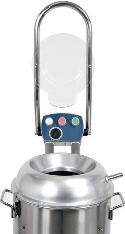 купить Машина для очистки картофеля Yato YG-03090, машина для очистки картофеля 20 л в Кишинёве 