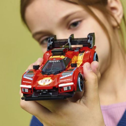 cumpără Set de construcție Lego 77261 Speed Champions. Ferrari 499P în Chișinău 
