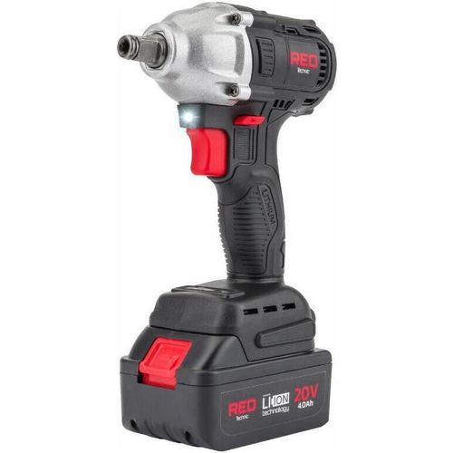 cumpără Mașina de infeliat Red Technic RTAKU0026 cu impact 20V 4AH 380NM în Chișinău 