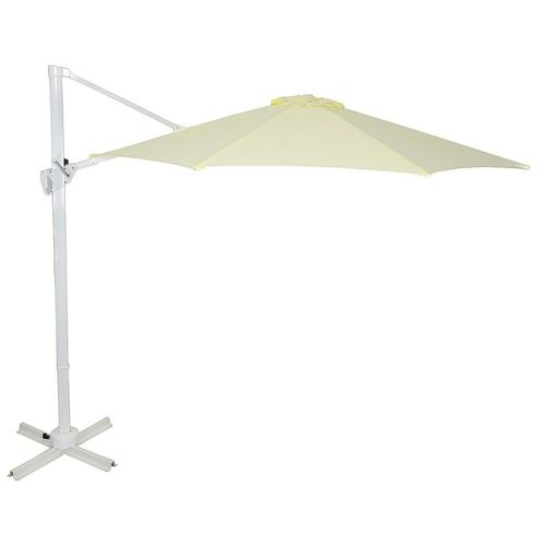 cumpără Umbrelă de gradină Villager Roma bej (060395) în Chișinău 