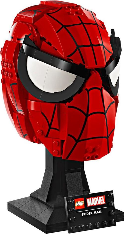 купить Конструктор Lego 76285 Marvel Maska lui Spiderman в Кишинёве 