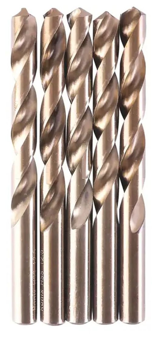 купить Сверло Ronix RH-5370 Set burghiu 12.5mm-4241 (5buc) в Кишинёве 