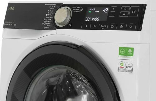 купить Стиральная машина с фронтальной загрузкой AEG LFR95146SUE в Кишинёве 