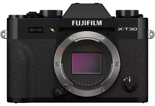 cumpără Aparat foto mirrorless FujiFilm X-T30 II black/XF18-55mm Kit în Chișinău 