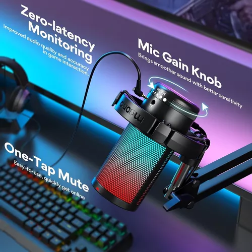 купить Микрофон для ПК Maono DGM20S в Кишинёве 