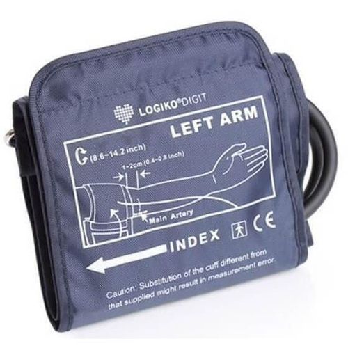 купить Аксессуар для тонометра Moretti Manseta de schimb tensiometre digital DR210 (d 22-36cm) в Кишинёве 