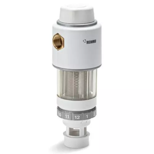купить Картридж для проточных фильтров Rehau Re.Fine Pure FIiltru apa cu perie 1” F 11455051001 в Кишинёве 