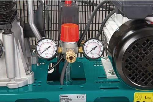 cumpără Compresor Stürmer Maschinen 2008312 Compresor Airstar 321/50E în Chișinău 