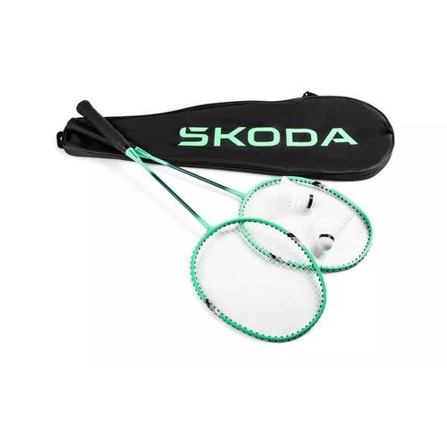 cumpără Echipament pentru badminton Skoda 6U0050540 Бадминтон (к-т) în Chișinău 