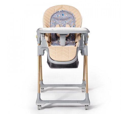 Scaun pentru alimentatie 2 in 1 Kinderkraft Lastree Wood 