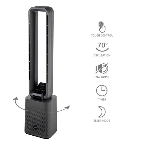 купить Вентилятор напольный Diplomat xF9119RC в Кишинёве 