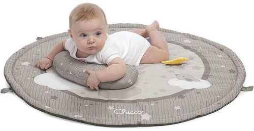 купить Коврик игровой Chicco 98660 Enjoy Colors, 3in1 cu proiectie, Bej, 0+ luni в Кишинёве 