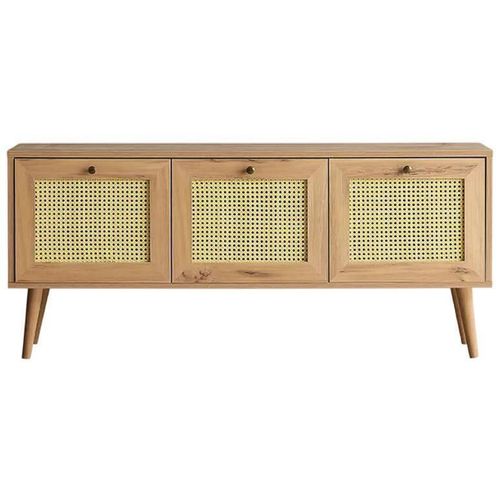 купить Тумба напольная для TV Trendy Likya-140, 140x60x40cm (GTR000248) в Кишинёве 