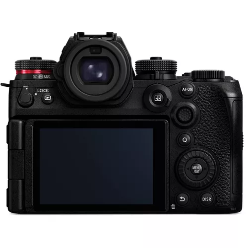 купить Фотоаппарат беззеркальный Panasonic Lumix DC-S1RM2E в Кишинёве 