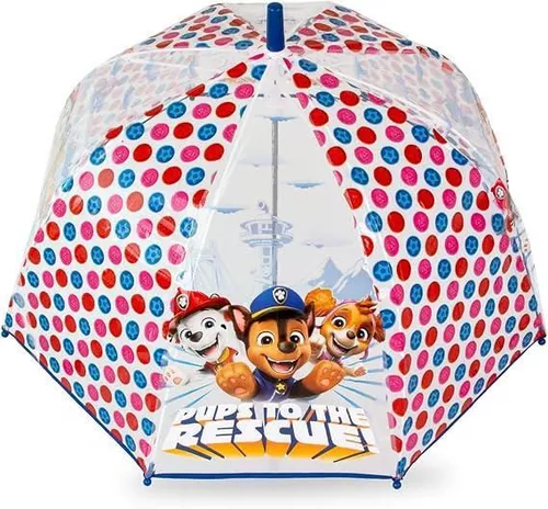 cumpără Umbrelă KiDS Licensing PW20001 Paw Partol transparent 46cm în Chișinău 