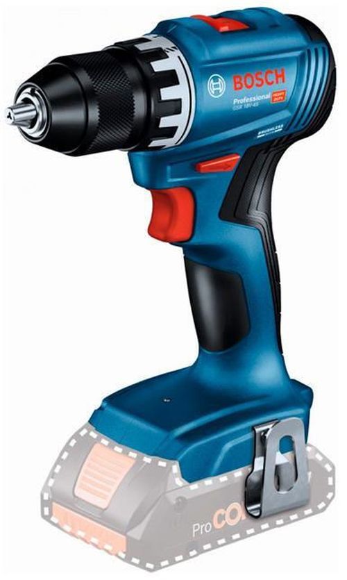 купить Шуруповёрт Bosch 06019K3006 Mașina gaurit si insurubat GSR 185-LI в Кишинёве 