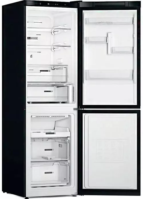 купить Холодильник с нижней морозильной камерой Whirlpool W7X82IK в Кишинёве 