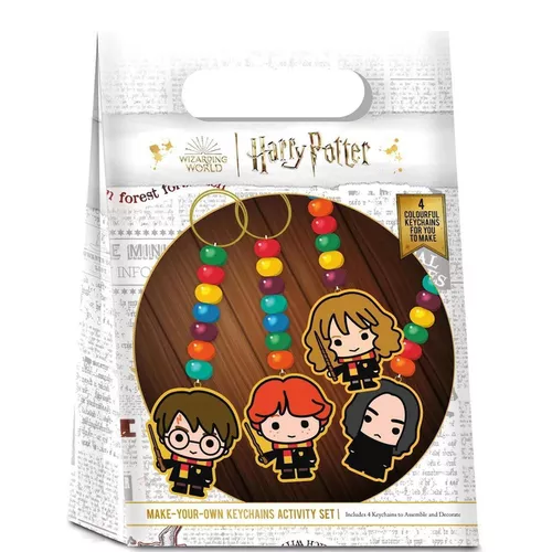 cumpără Set de creație Pyramid International SR74593 Harry Potter (Chibi) Myo Keychain Kit în Chișinău 