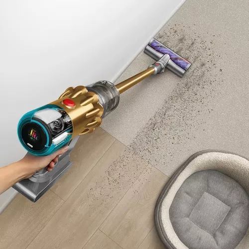 cumpără Aspirator fără fir Dyson V12 Slim Detect Absolute (448870) în Chișinău 