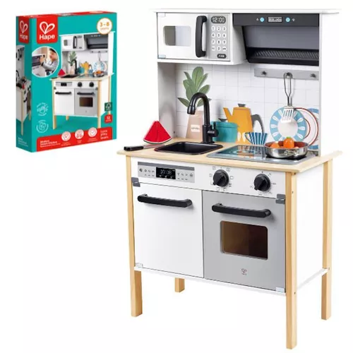 cumpără Bucătărie și veselă de jucărie Hape E3216 Bucătărie Modernă Smart în Chișinău 