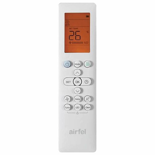 cumpără Aparat aer condiționat tip coloană Airfel LVA125A/LZAS125AB 42000BTU/h Inverter în Chișinău 