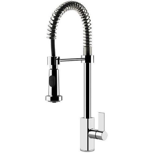 купить Смеситель кухонный Gessi 17157-031 Monaco Chrome в Кишинёве 