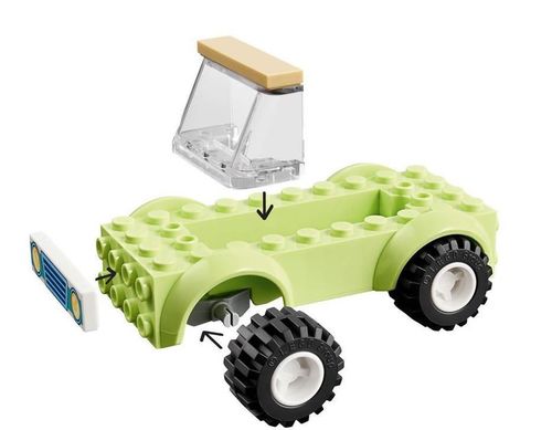 cumpără Set de construcție Lego 41726 Holiday Camping Trip în Chișinău 