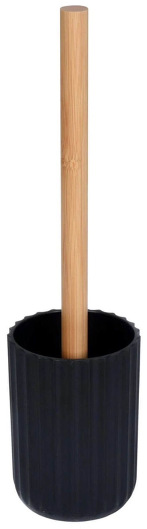 купить Ёршик для унитаза Bisk 08298 PRETO в Кишинёве 