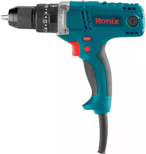 купить Шуруповёрт Ronix 2520 ударный 450W 75Nm в Кишинёве 