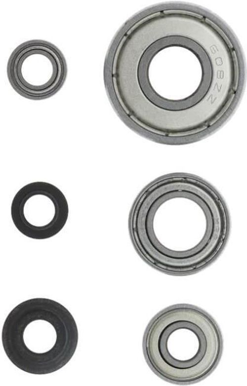 купить Набор головок, бит, насадок Bosch 2608629391 Set rulment cu bile de ghidare в Кишинёве 