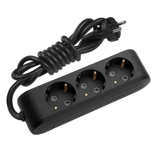 купить Удлинитель электрический Horoz 211.005.301 deco 3 locuri 5m (12b/c) в Кишинёве 