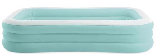 cumpără Piscină gonflabilă Intex 58497 Piscină gonflabilă pentru familie 264x165x56cm, 780L, 6+ în Chișinău 