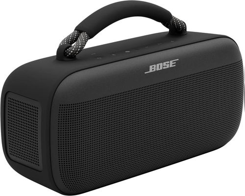 купить Колонка портативная Bluetooth Bose Soundlink Max, Black в Кишинёве 