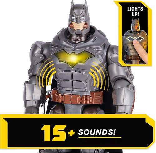 cumpără Jucărie Spin Master 6064833 Batman 12 inch figurine în Chișinău 