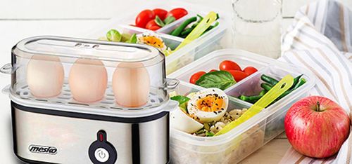 купить Яйцеварка Mesko MS 4485 в Кишинёве 