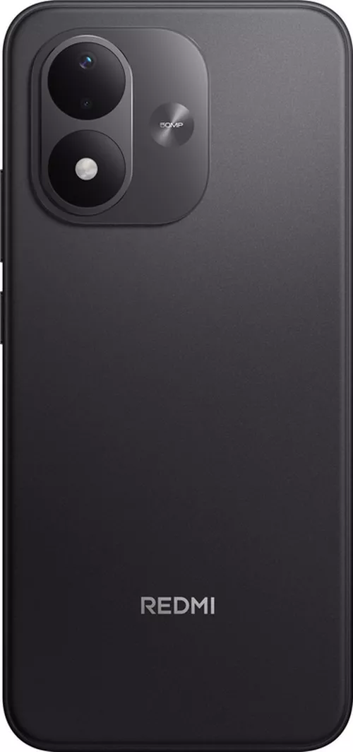 купить Смартфон Xiaomi Redmi Note 17 4/128GB Black в Кишинёве 