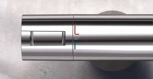 cumpără Baterie de duș Ideal Standard CERATHERM 200 A4627AA în Chișinău 